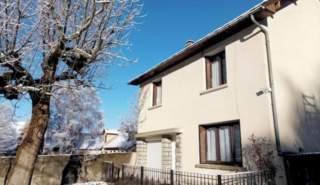 Mountain homes: Les Vernets