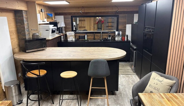 Nevada Sport Apartment 140m² - Ski-in/Ski-out Access