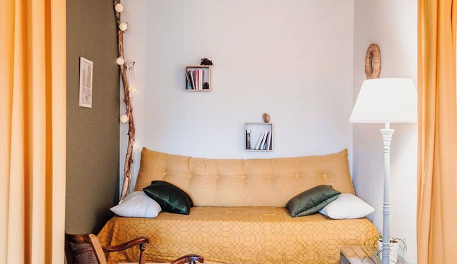 NEW ACCOMMODATIONS IN A VILLAGE HOUSE in Orschwiller