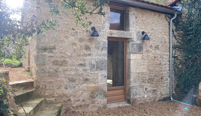 Nice and quiet cottage in Champagnac-de-Belair