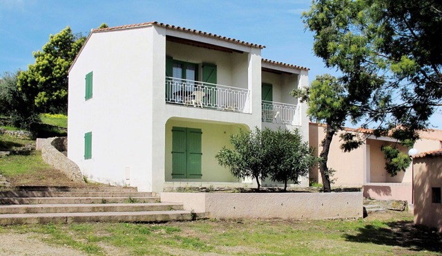 Nice apartment for 2 guests with WIFI, A/C, TV and terrace