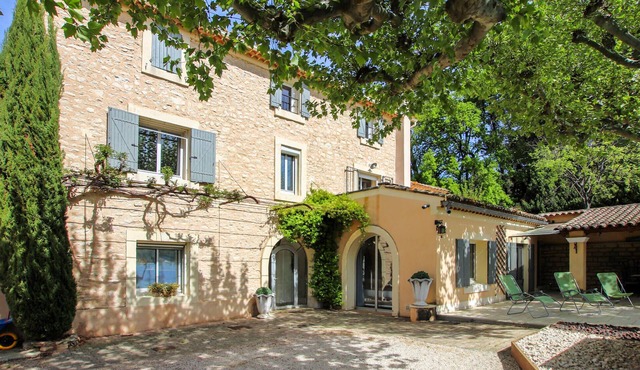 Nice home in Villes sur Auzon