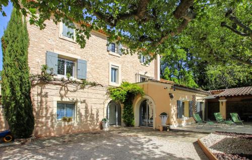 Nice Home In Villes Sur Auzon
