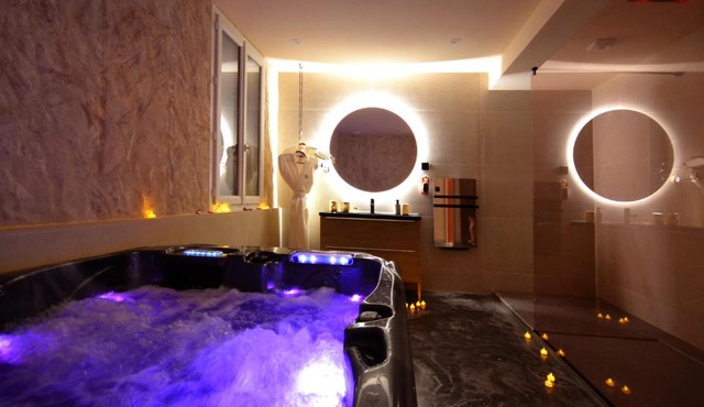 Noti room Spa & sauna au cœur de Romans