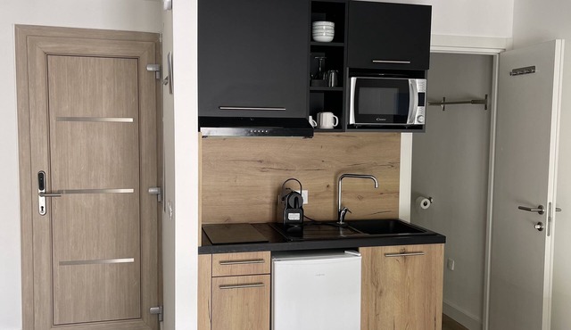 Nouveau Studio Cala Rossa Porto Vecchio in Lecci