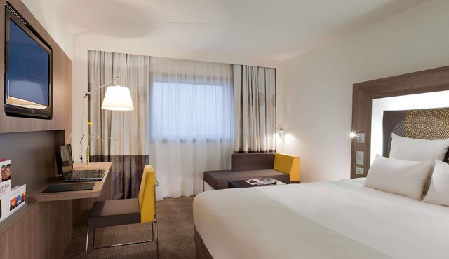 Novotel Nantes Carquefou in Carquefou