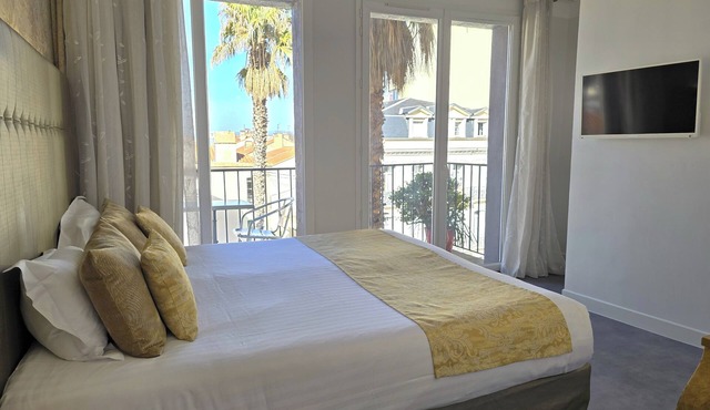 NYX Hotel in Perpignan