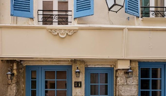 Old Town Apartments By Villa Botanica