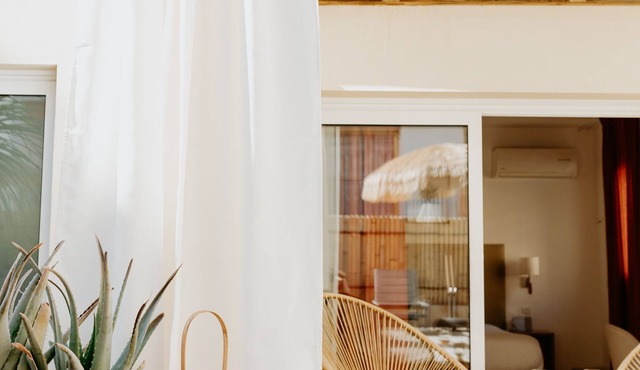 Palm Boutique Hôtel Nice