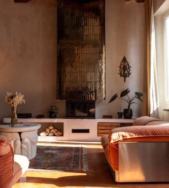 Paradis, an Architect duplex in Vauban area