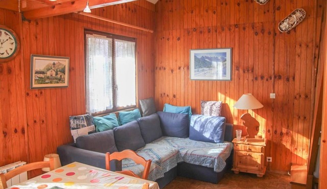 Parking, tv, 45m², Pra Loup