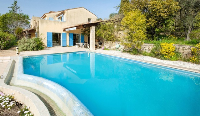 Peaceful Villa "Numéro 2" with Private Pool and HD Wi-Fi