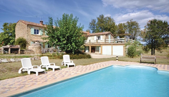 Pet friendly home in Bagard with WiFi in Bagard