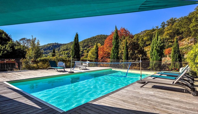 Pet friendly home in Genestelle