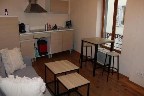 Petit Cocon dans le centre de Clermont-ferrand in Clermont-Ferrand