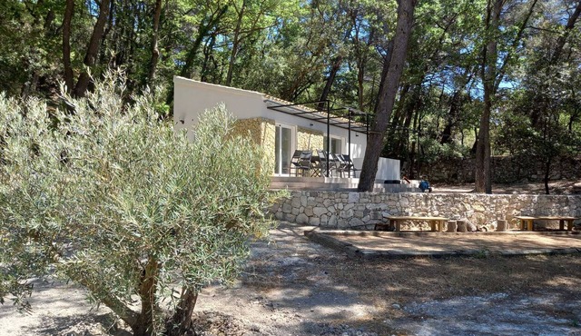Petite Maison au Calme Sous la Pinède