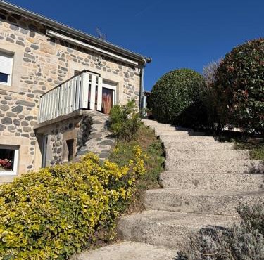 Petite Villa à la campagne - 6 personnes