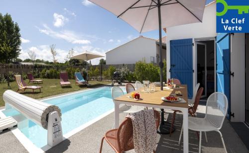 Pierre & Vacances Premium Les Villas d'Olonne in Les Sables-d'Olonne