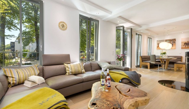 PM20 - Parkvilla Mathilde (PM) by c a l l s e n - appartements in Binz