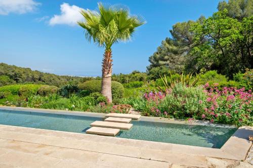 Pool house du Clos Sainte Marie