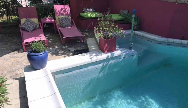 Provençal Mas · Private Pool · 500m² Garden · 10 min Calanques & Beaches