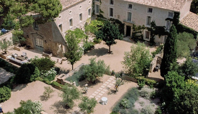 Provence style Mas near Montpellier