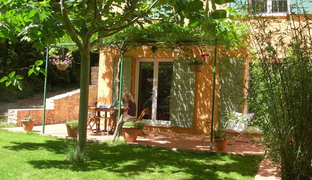 Quality Provencal country house in the Pays d'Aix (with air conditioning)