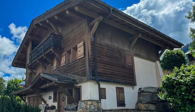 Quiet and comfortable apartment in Flumet in Flumet
