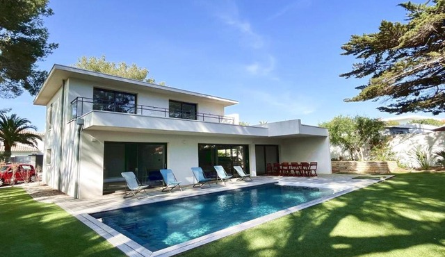 Résidence Avenue des Palmiers - maeva Home - Villa avec piscine 5 pièces 8 personnes - Exclusive MAE-0343