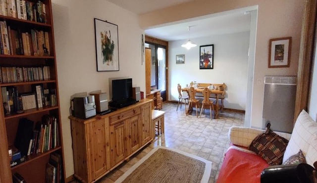 Résidence La Garance - Agréable Appartement de montagne 4/5 pers MAE-0554