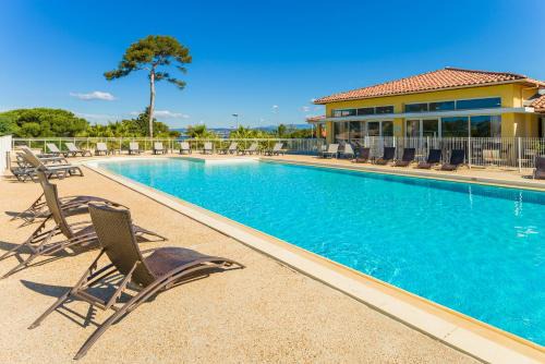 Résidence Lagrange Vacances Les Terrasses des Embiez