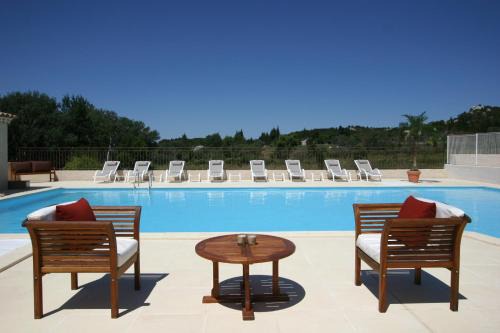 Résidence Lagrange Vacances Le Domaine de Bourgeac