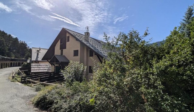 Résidence Les Cytises - Jolie T2 avec balcon pour 4 personnes avec vue sur les montagnes. MAE-1631