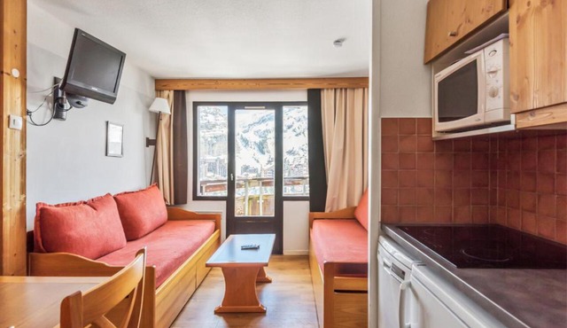 Résidence Quartier Falaise - maeva Home - Studio 4 personnes Confort MAE-3055