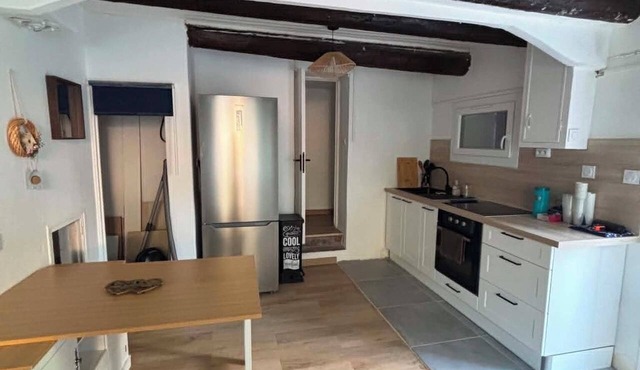 Renovated House with Private Garden - Peaceful & Natural: Le Petit Mas