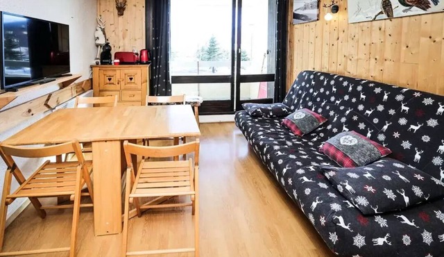 Residence Dome - HIGH-STATION/COGNET ALPE APARTMENT