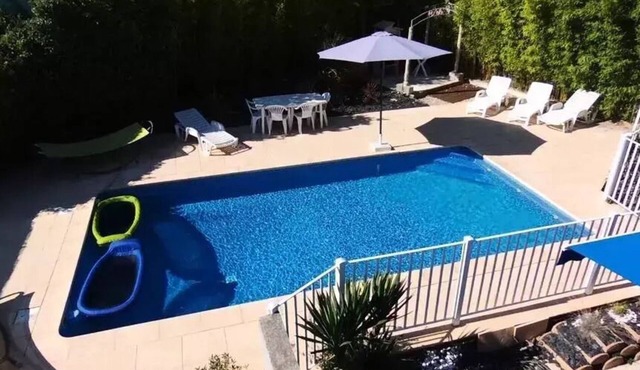 Residence 198-six Fours Les Plages - Houses & Villas for 8 People