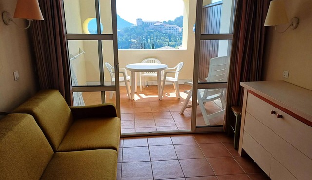 Residence le Village de Cap Esterel - maeva Home - Studio 4 people - Comfort in Saint-Raphaël
