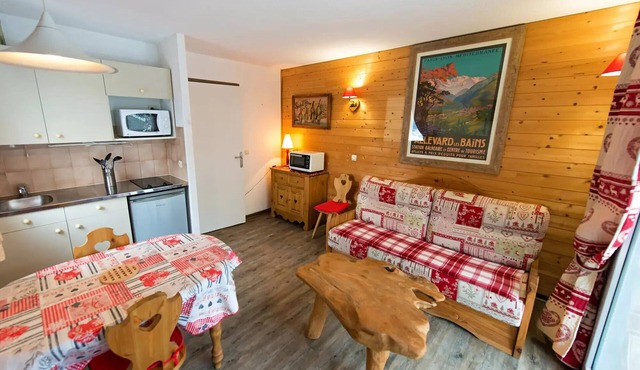 Residence Les Silènes - 2 room apartment for 2 people Superior