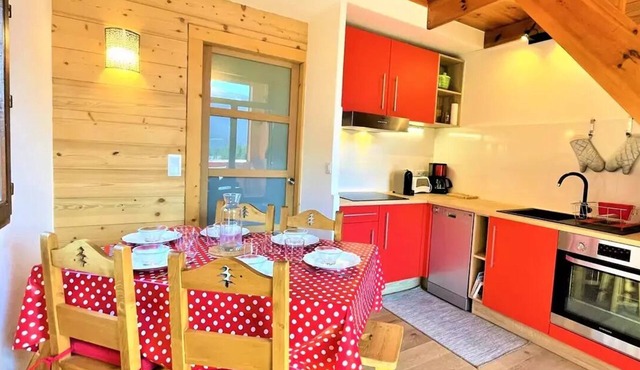 Residence Valérianes - Apartments for 6 People