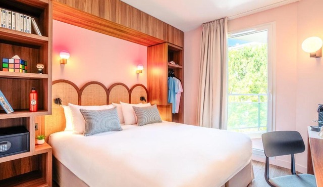 RockyPop Marseille Hôtel