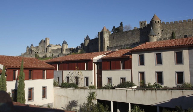 Romantic Getaway in Carcassonne in Carcassonne