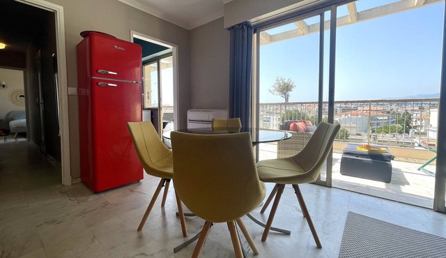 RoofTop Apartment - Quartier Croisette
