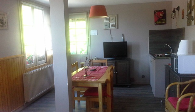 Roulotte et Gîte chambres d'hôtes in Saint-Pol-sur-Ternoise