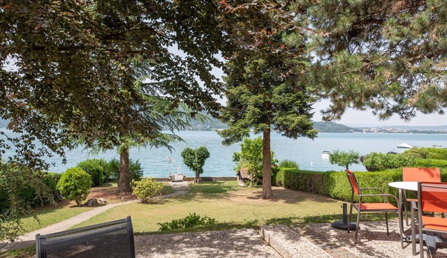 Savoielac – Lake Annecy – Veyrier-du-lac - Waterfront : Villa Alice