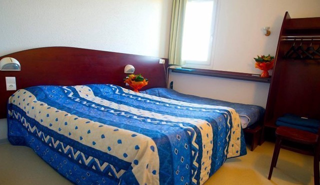 Sev'hotel in Severac-d'Aveyron