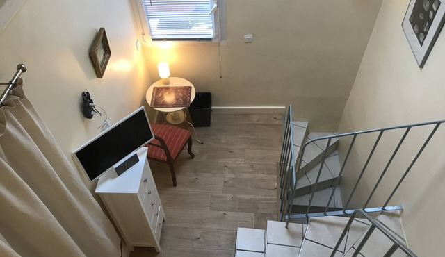 Simone's Tiny House in Montpellier