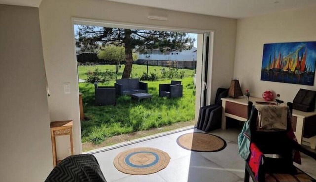 Single-story house in Beauvoir-sur-Mer, 130 m²