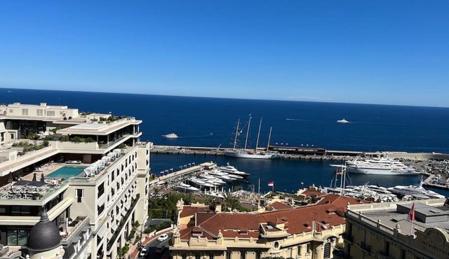 Slice of Heaven Monte-Carlo Monaco Golden Triangle