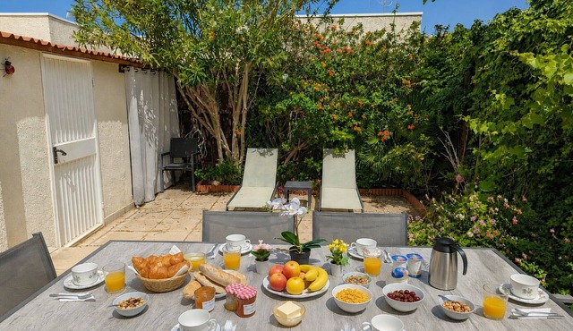 Sol-y-Days Grau Village, Holiday home with large terrace in Le Grau-du-Roi
